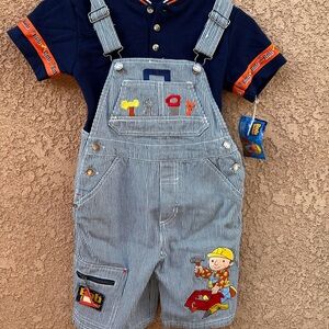 Vintage Bob the Builder